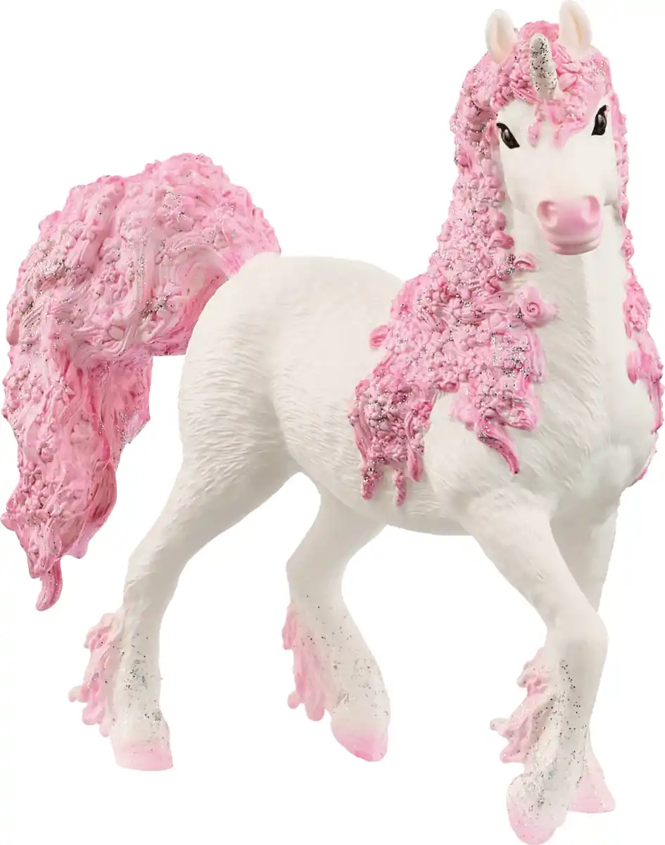 Bild 1 von Schleich 70831 Blüten Einhorn Stute