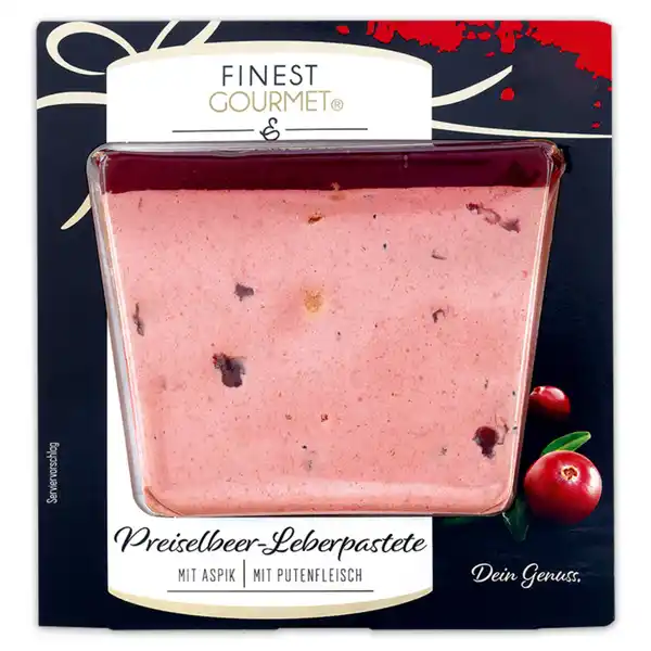 Bild 1 von Finest Gourmet Leberpastete