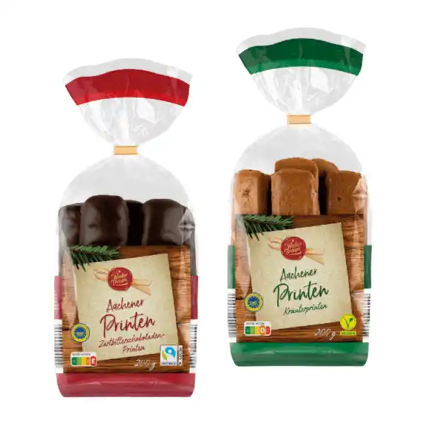 Bild 1 von WINTERTRAUM Aachener Printen 200g