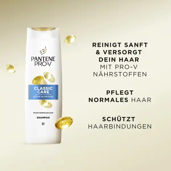 Bild 4 von Pantene Pro-V Haarshampoo Volumen Pur, 1.000 ml