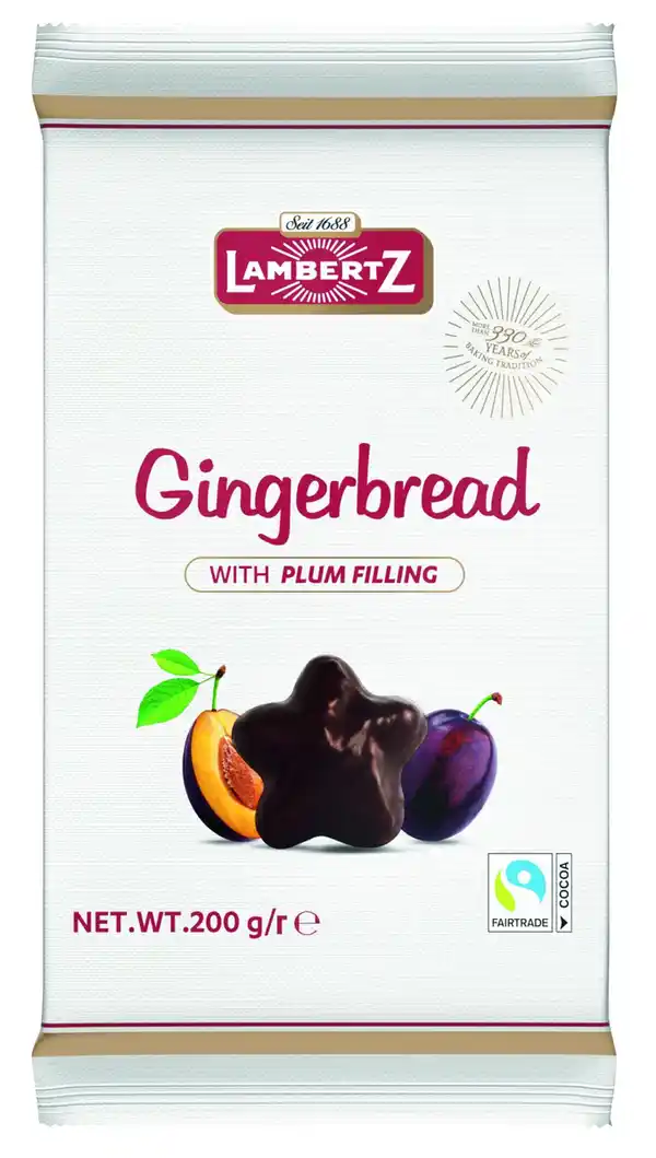 Bild 1 von Lebkuchensterne 200 g