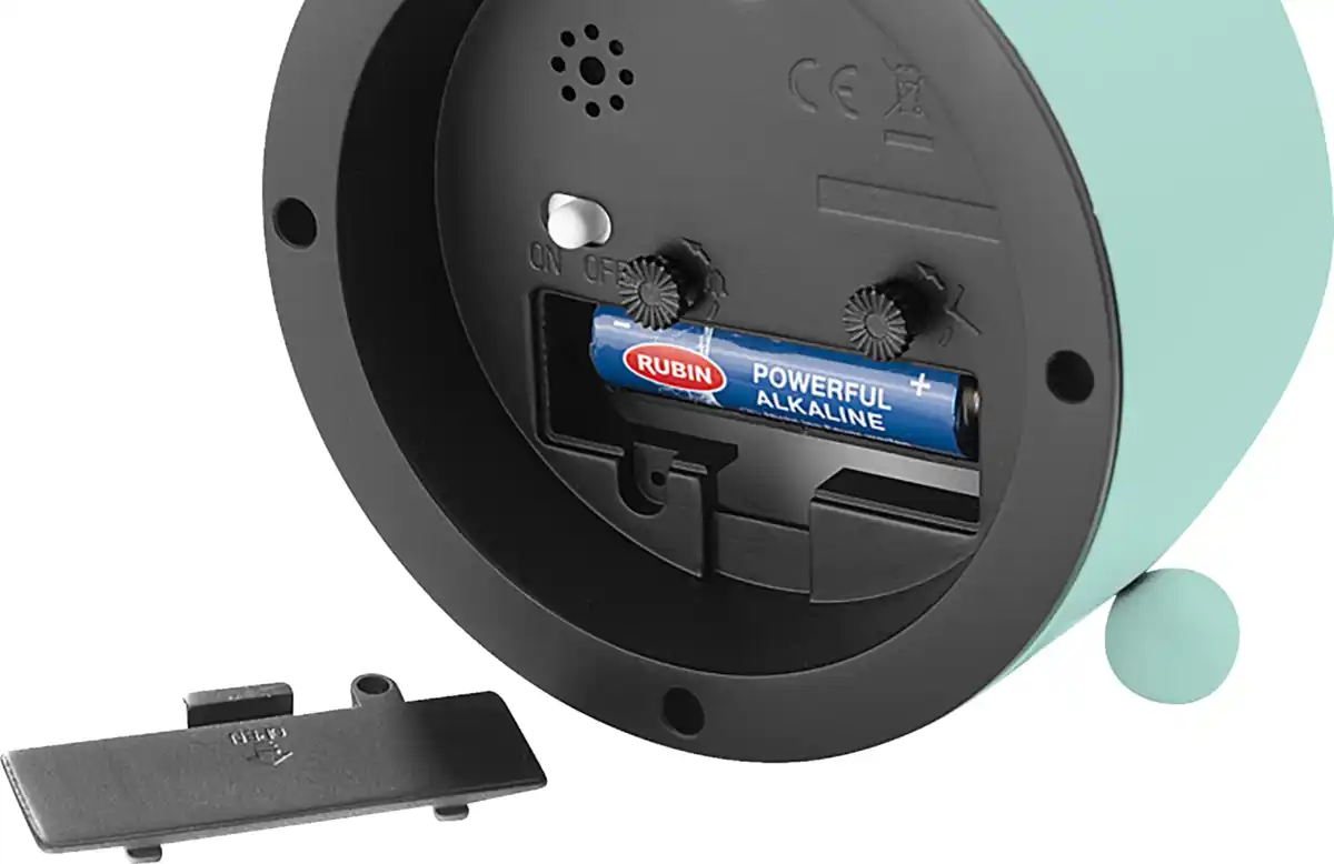 Bild 3 von IDEENWELT Lernwecker mint