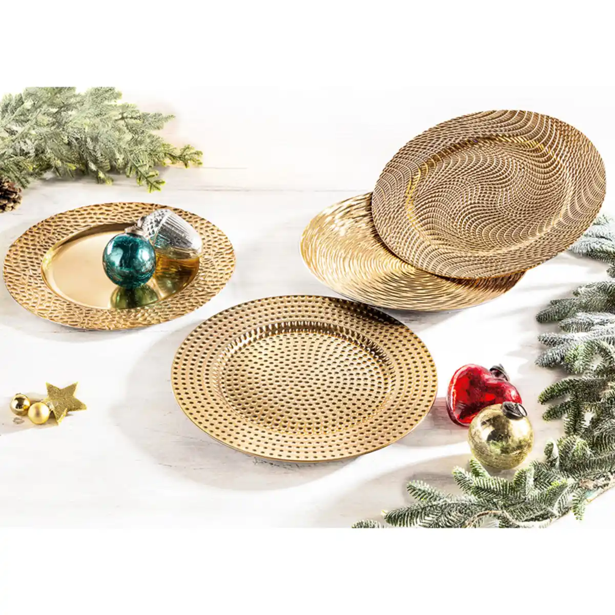 Bild 1 von Casa Royale Edler Platz-/ Deko-Teller