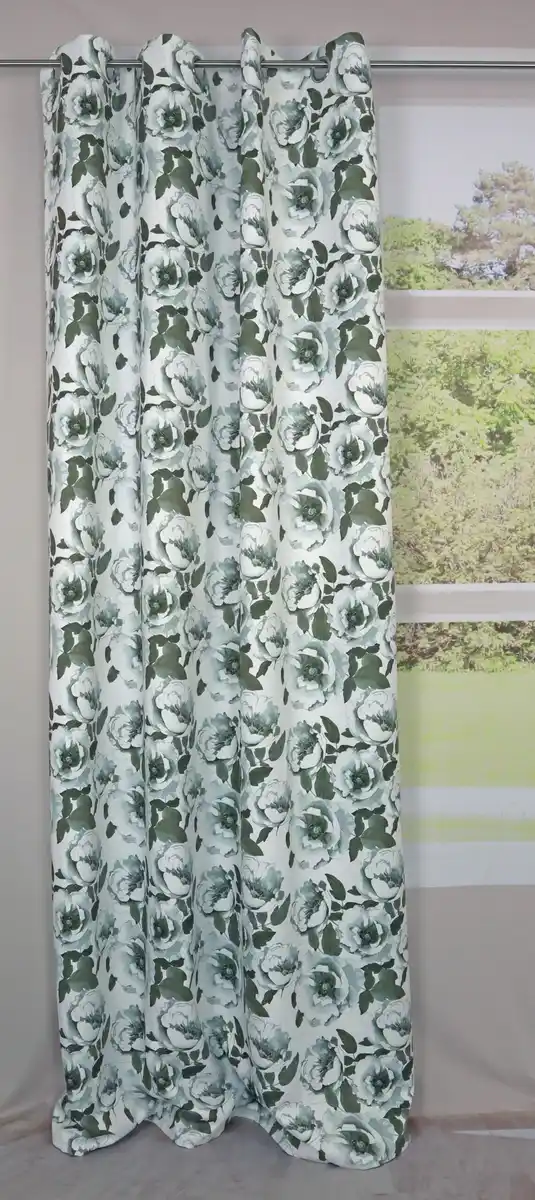 Bild 3 von Ösenschal ca. 140 x 245 cm