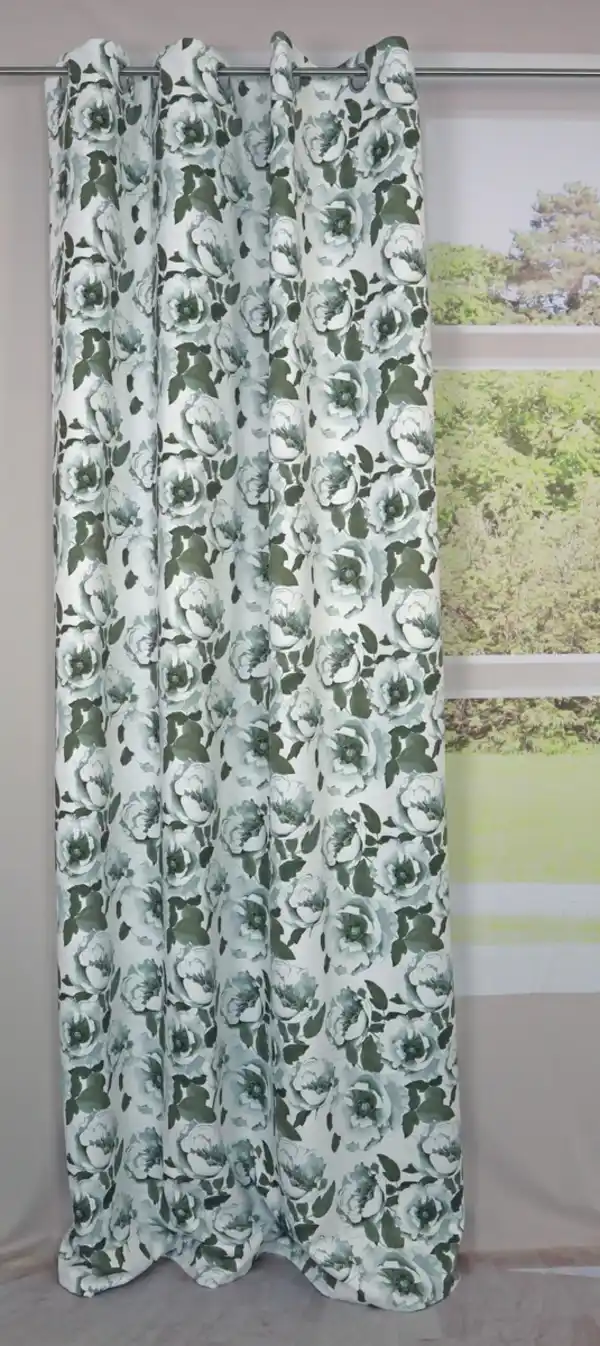 Bild 3 von Ösenschal ca. 140 x 245 cm