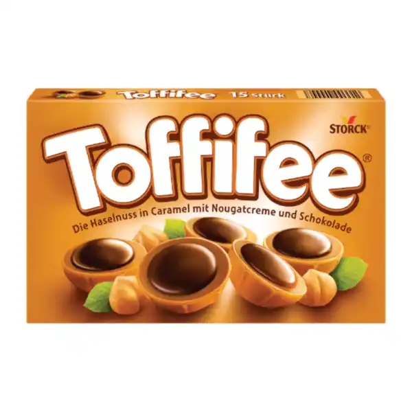 Bild 1 von STORCK Toffifee 125g