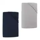 Bild 1 von NOVITESSE Jersey-Spannbetttuch