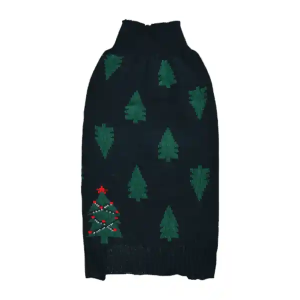 Bild 3 von CACHET&ROMEO Tier-Weihnachtspullover