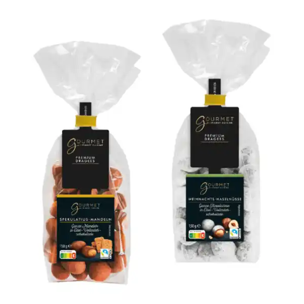 Bild 1 von GOURMET FINEST CUISINE Weihnachtsnüsse 150g