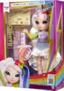 Bild 1 von MGA Rainbow High Jr High Rockband Fashion Puppe Amaya Raine