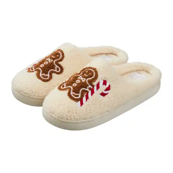 Bild 3 von UP2FASHION Weihnachts-Hausschuhe