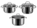 Bild 1 von SILVERCREST® Topf-Set, 3 Stück