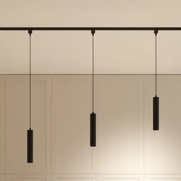 Bild 1 von Philips Pendelleuchte 3er Pendel Paxie Easy Link schwarz