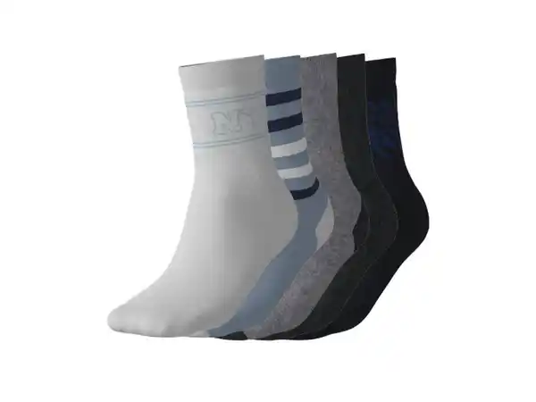 Bild 2 von esmara® Kinder Thermosocken, 5 Stück