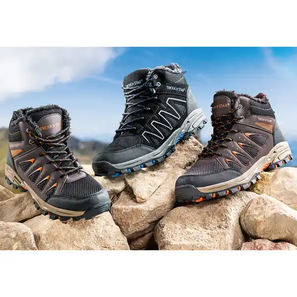 Bild 1 von Trekk Star Outdoor-Stiefel
