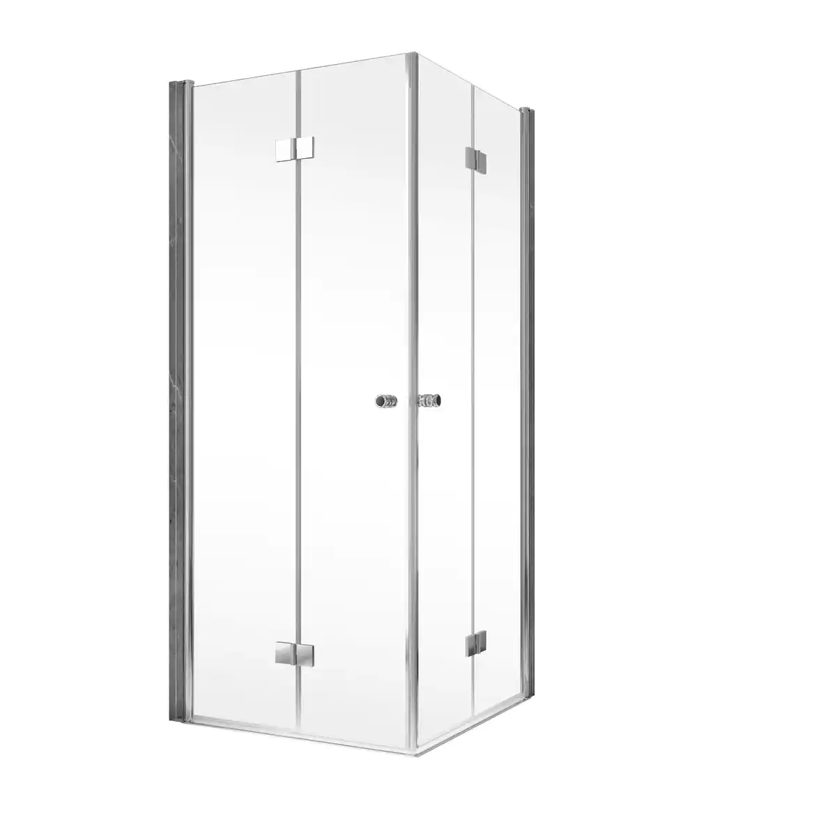 Bild 3 von SCHULTE Eckeinstieg »Garant 2.0«, BxHxT: 100 x 200 x 100 cm, Türart: Drehfalttür