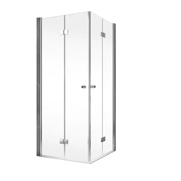 Bild 3 von SCHULTE Eckeinstieg »Garant 2.0«, BxHxT: 100 x 200 x 100 cm, Türart: Drehfalttür