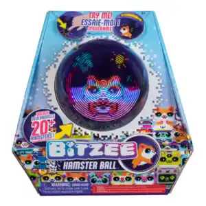 Spin Master Bitzee Hamsterball