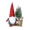 Bild 2 von GARDENLINE Weihnachtswichtel