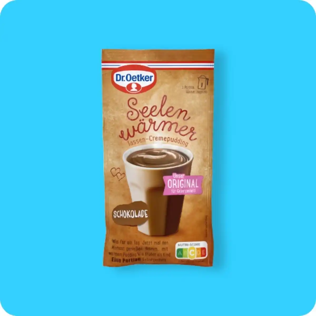 Bild 1 von DR. OETKER Seelenwärmer, Schoko