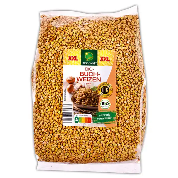 Bild 2 von Bio Sonne Bio-Getreide XXL