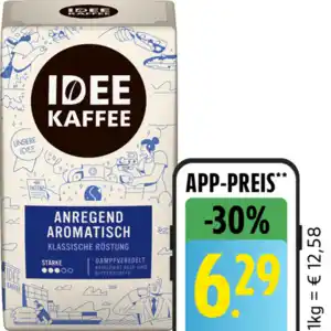 Idee, Eilles oder Mövenpick Kaffee