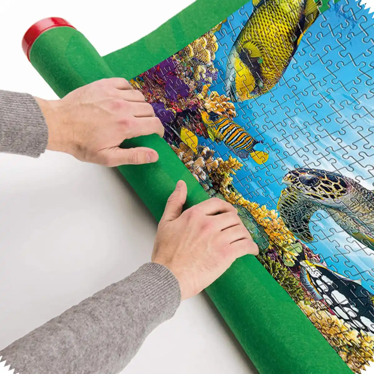 Bild 2 von Clementoni Puzzle-Rolle