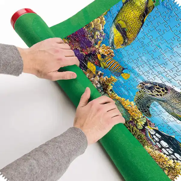 Bild 2 von Clementoni Puzzle-Rolle