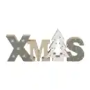 Bild 2 von HOME CREATION Holz-Weihnachtsdeko