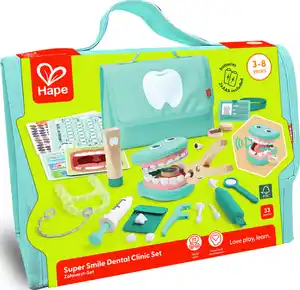 Hape Zahnarzt-Set