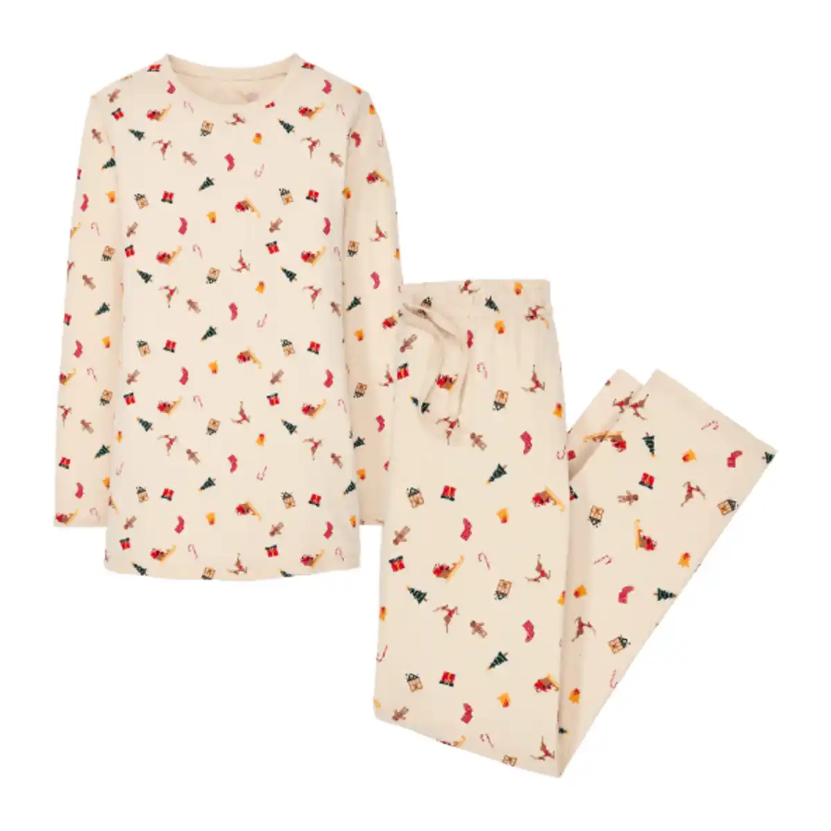 Bild 3 von UP2FASHION Weihnachtspyjama