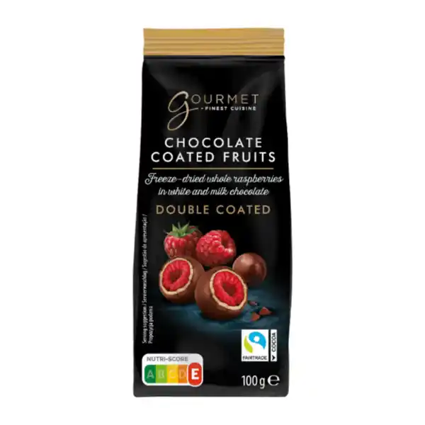 Bild 4 von GOURMET FINEST CUISINE Schokolierte Früchte 100g