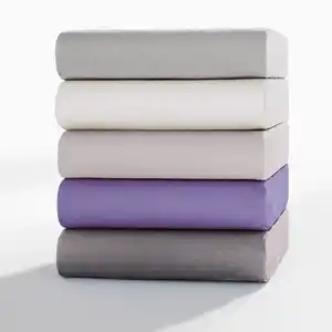 Dreamtex Boxspringbett-Jersey-Spannbetttuch