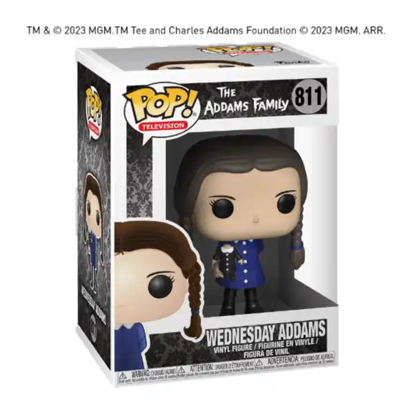 Bild 4 von FUNKO Pop! Bobble-Head-Figur