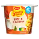 Bild 1 von Maggi 5 Minuten Terrine Nudeln in Rahmsauce
