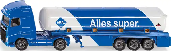 Bild 1 von SIKU Volvo Tanksattelzug