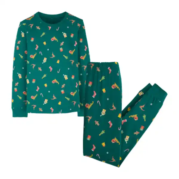 Bild 3 von L&D Weihnachtspyjama