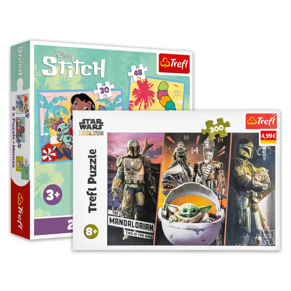 Bild 1 von Trefl Puzzle