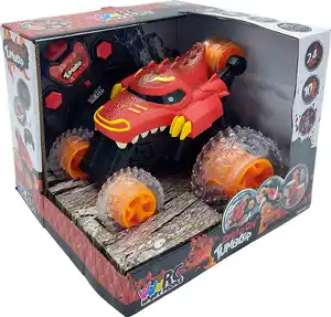 Happy People RC Power Tumber & Dragon Tumbler