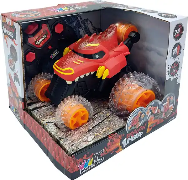 Bild 1 von Happy People RC Power Tumber & Dragon Tumbler