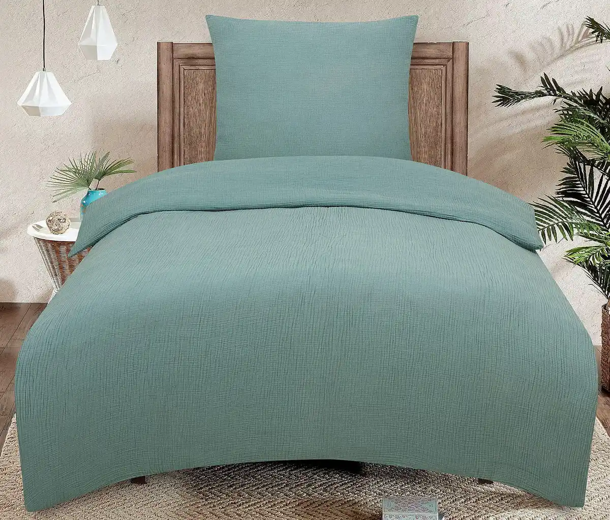 Bild 2 von Flanell-Bettwäsche