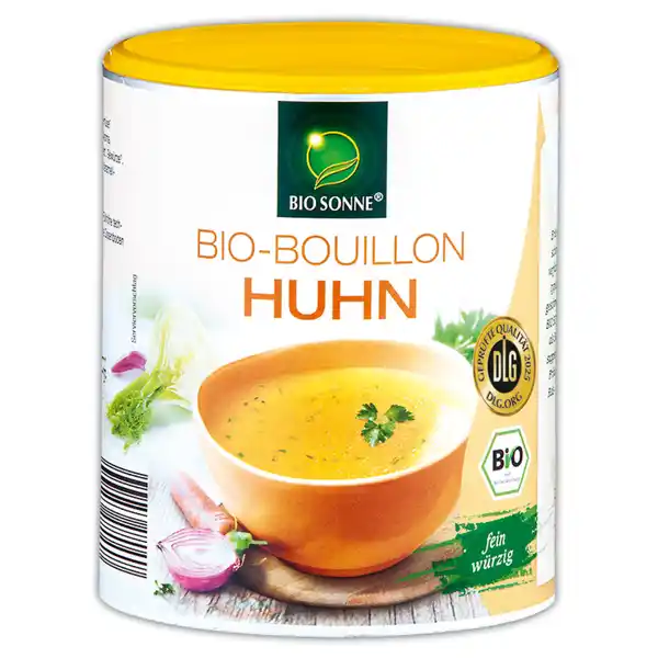 Bild 3 von Bio Sonne Bio-Bouillon