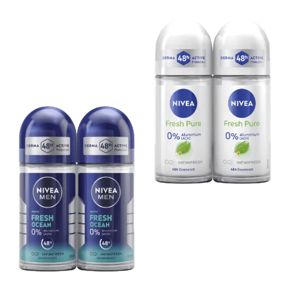 Bild 1 von NIVEA Deo-Roll-on 50ml