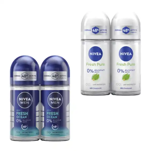 Bild 1 von NIVEA Deo-Roll-on 50ml