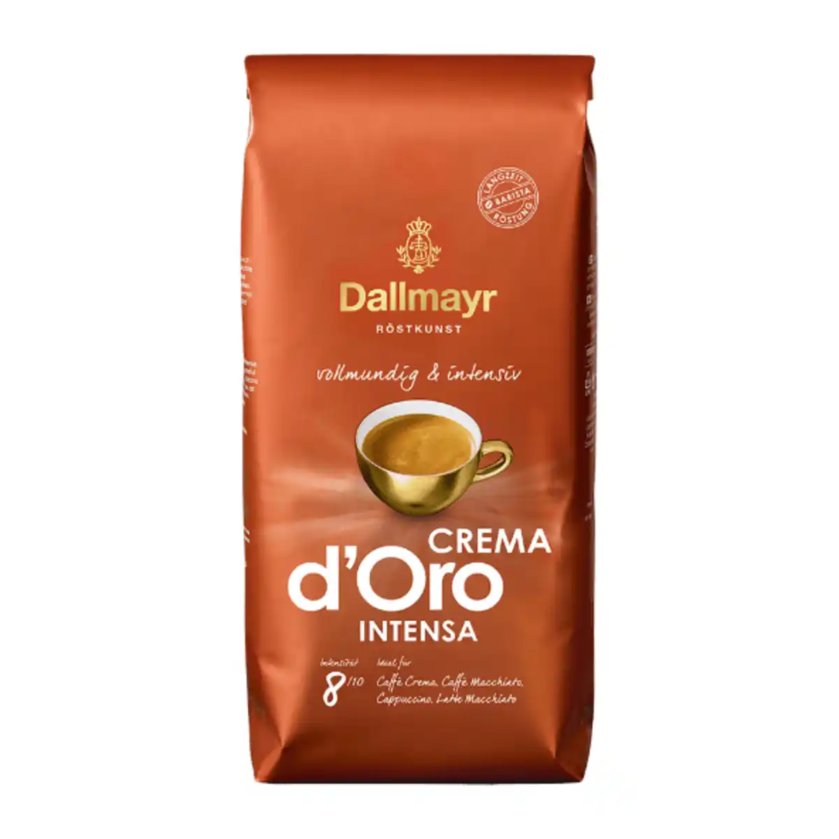 Bild 1 von DALLMAYR Crema d’Oro Intensa 1kg