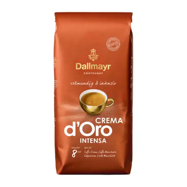 Bild 1 von DALLMAYR Crema d’Oro Intensa 1kg