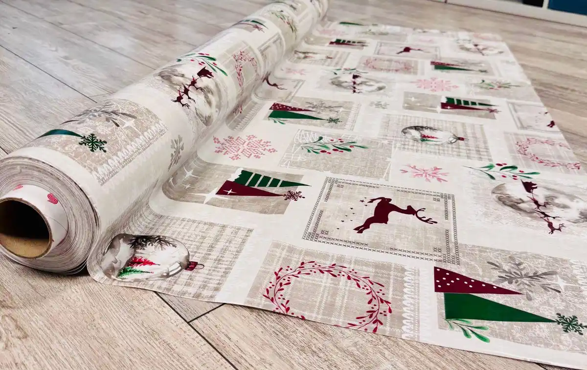 Bild 2 von Wachstuch