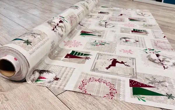 Bild 2 von Wachstuch