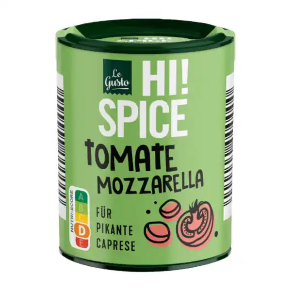 Bild 4 von LE GUSTO Hi! Spice Gewürz