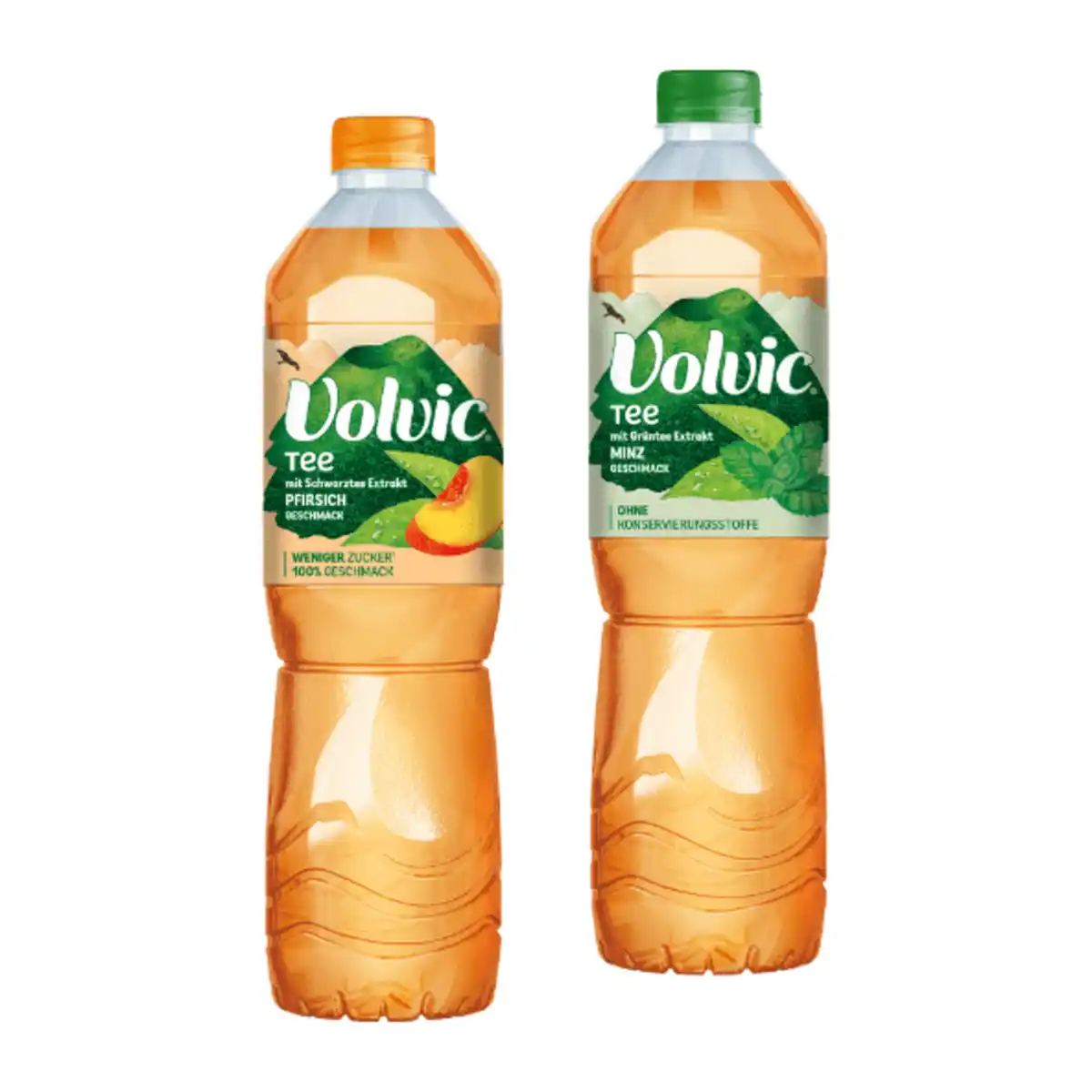 Bild 1 von VOLVIC Tee 1,5L
